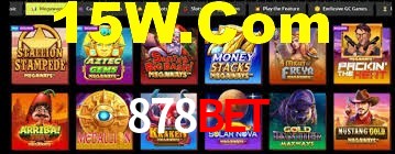 Exclusive Games 878Bet